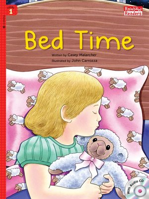 cover image of Bed Time